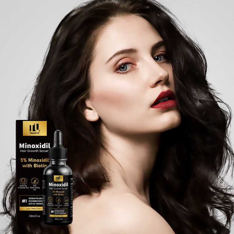 Hair Nourishing Serum For Hair Loss Prevention And Repair