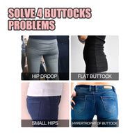 EELHOE Butt Lift Lifts And Tightenes Buttock Skin Beauty Butt Lift Lifts Shape Hips