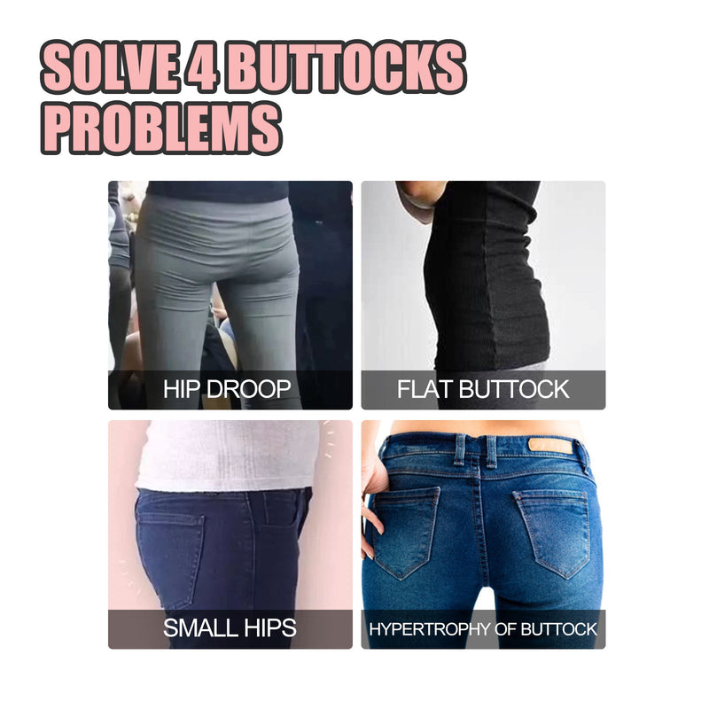 EELHOE Butt Lift Lifts And Tightenes Buttock Skin Beauty Butt Lift Lifts Shape Hips