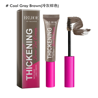 Cold grey brown