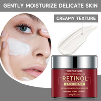Retinol Lifting Firming Cream Repairing Moisturizing Nourishing Cream Brightening Skin Facial Cream Anti-Aging Face Skin Care