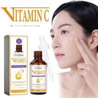 Vitamin C Anti-Aging Serum, Desalination spot wrinkle firming moisturizing facial skin anti-wrinkle cream