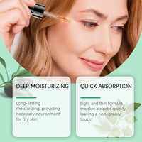 Jojoba Oil, Fade Out Fine Lines Firming Play Embellish Skin Moisturizing Anti-Wrinkle
