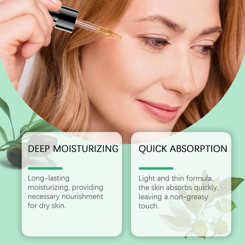 Jojoba Oil, Fade Out Fine Lines Firming Play Embellish Skin Moisturizing Anti-Wrinkle