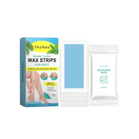 Wax Strips For Body, Arm Underarm Leg Mild Non-Irritating Fast Mild Smooth Hair