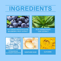 Body Gel Series, Moisturizing Body Care Moisturizing Oil Control Refreshing Skin Aloe Vera Gel