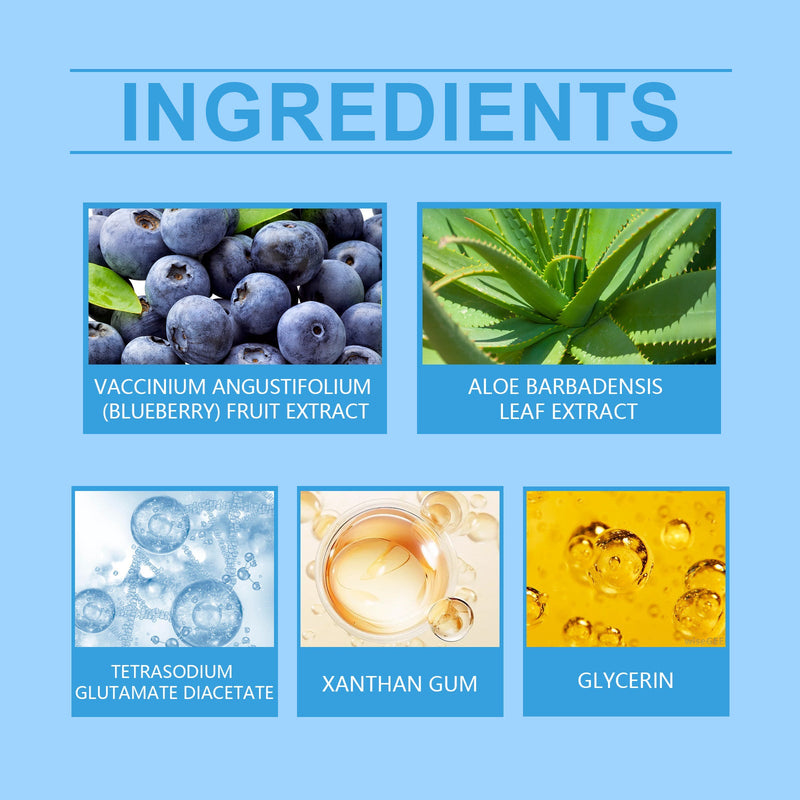 Body Gel Series, Moisturizing Body Care Moisturizing Oil Control Refreshing Skin Aloe Vera Gel