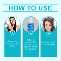 Hoegoa Hair Care Essence, Moisturizes And Nourishes The Scalp, Strengthens The Hair, And Makes It Smooth And Shiny