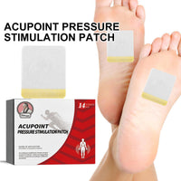 Acupoint Pressure Stimulation Patch, Relieve Dizziness And Discomfort Relax Body And Mind Health Care Patch