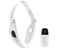 EMS Color Light Facial Slimming Device Microcurrent Facial Beauty Device Massage Hot compress V face