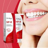 Oralhoe Mint Cleaning Toothpaste Gently Cleans Dirt And Yellow Teeth Cleansing Care Lasting Freshness And Fragrance