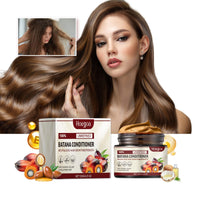 Batana Conditioner, Keratin Conditioner, Soft, Active, Fluffy, Repair, Dry, Volumizing Conditioner