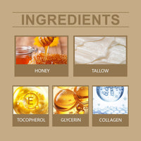 Body Moisturizing Moisturizing Cream, Firming Elastic Soft Reduce Dry Rough Hydrating Smooth Cream