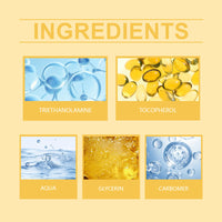 Brightening Care Capsule Hydrates And Moisturizes Armpits, Knees And Elbows Naturally Brightening And Glowing Capsules