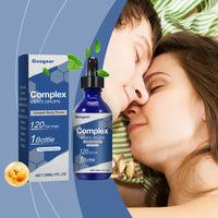 Complex Men’s Drops Body Treatment