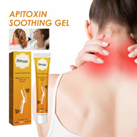 Joint Repair Gel, Relieve Wrist Knee Lumbar Shoulder Neck Joint Muscle Pain Care Gel