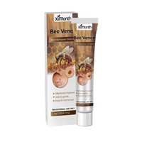 Ximonth Bee Venom Keyo Ointment, Gently Cleans Body Skin And Moisturizes Skin Moles With Bee Venom Essence