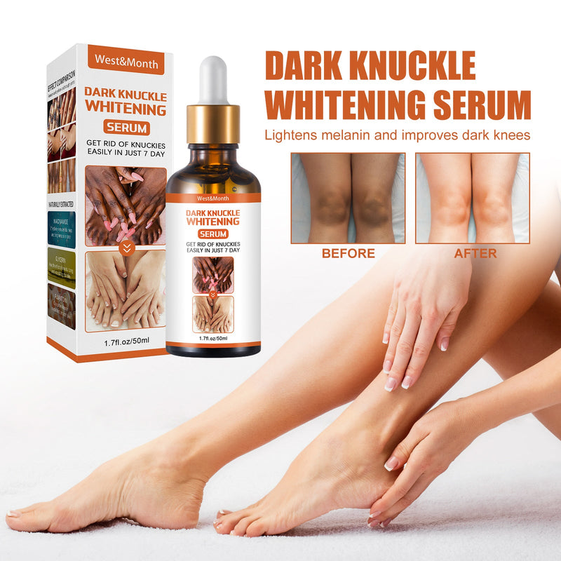 Skin Blackening Essence Brightening Knee Ankle Horn Melanin Removing Moisturizing Essence
