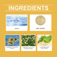Bee-Venom Cowhide Moss Cream For Itchy Redness, Relieving Itching And Improving Skin Topical Care Cream