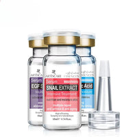 7Pcs Serum for Face Whitening anti Wrinkles Hyaluron Acid anti Aging Vitamain C Essence Acne Skin Care Facial Product