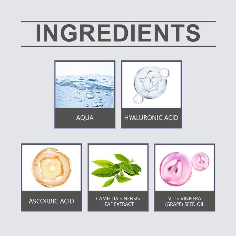 Ouhoe Beauty And Anti-Wrinkle Essence, Rejuvenating Skin, Brightening, Moisturizing And Firming Skin Essence