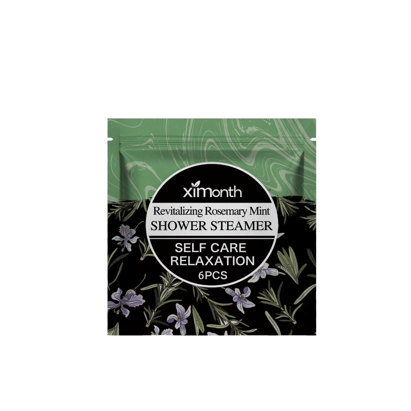 Scented Shower, Tablets Refreshing Shower Deep Clean Long-Lasting Fragrant Home Aromatherapy Bath Shower Tablet
