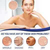 Collagen & Retinol Cream Lighten Fine Lines, Firming Skin And Moisturizing Moisturizing Cream