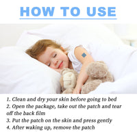 Children's Sleep Patch Helps Children Fall Asleep Gently And Quickly At Night