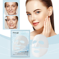 Hoygi Collagen B5 Moisturizing Mask (Bag) Gently Moisturizes And Hydrates The Facial Skin, Cleanses Pores And Replenishes Moisture