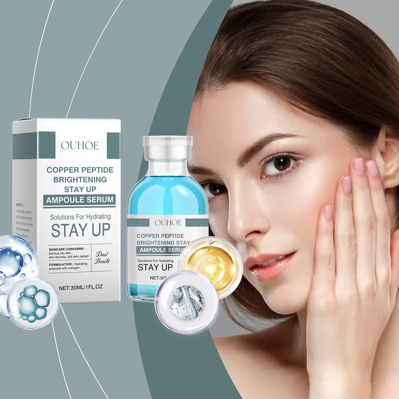 Hyaluronic Acid Hydrating Ampoule Facial Hydrating Hydrating Repair Skin Tender Hydrating Essence