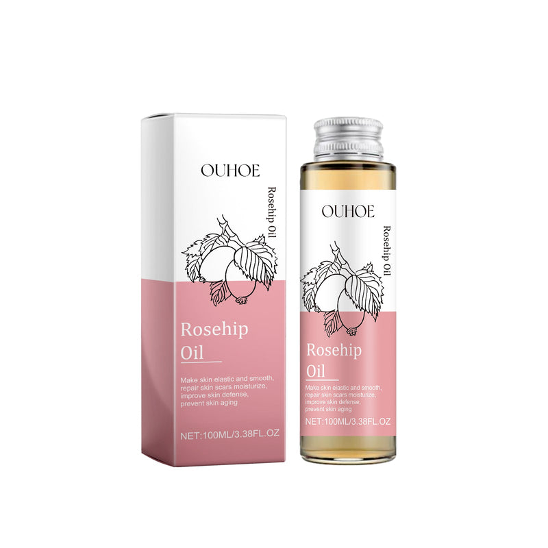 Massage Oil Series, Multi-Effect Massage Oil For Skin Whitening And Smoothing Hair