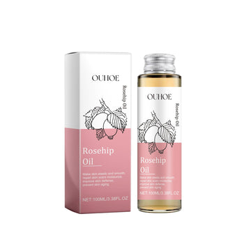Massage Oil Series, Multi-Effect Massage Oil For Skin Whitening And Smoothing Hair