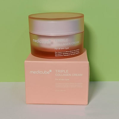 Medicube firming cream