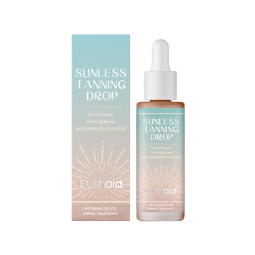 BushAid Tanning Drops (Ingestion) Body Treatment