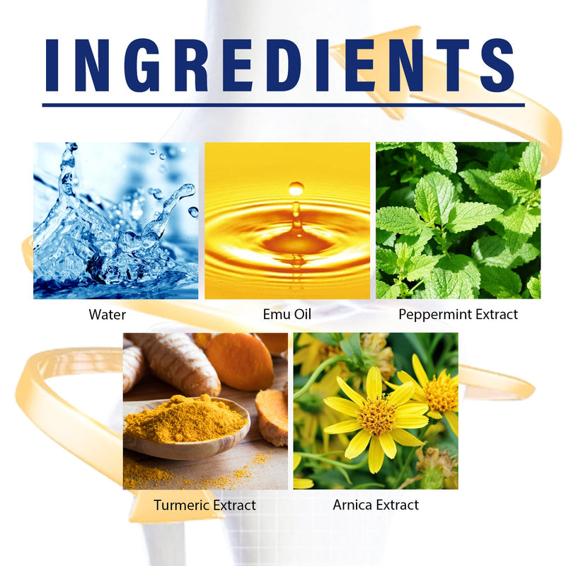 Ximonth Joint Care Cream Relieves Aching Muscles In The Shoulders, Vertebrae And Lumbar Joints