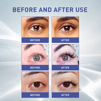 West&Month Mascara, Eyelash Curl Beauty Thick Slender Eyebrows Natural Moisturizing And Beautiful Mascara