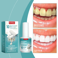 Teeth Brightening Essence, Gentle Care Teeth Brightening Pearl Shine Teeth Brightening Essence