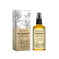 Rosemary Ginger Hair Spray, Repair Dry Hair, Smooth Hair And Prevent Hair Loss