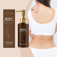 Jaysuing The Moisturizing And Firming Body Oil, Improves Dryness And Roughness. It Is Easily Absorbed During Massage, Making The Skin Smooth And Radiant