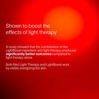 4-In-1 Red Light Therapy Wand & Activating Serum Kit