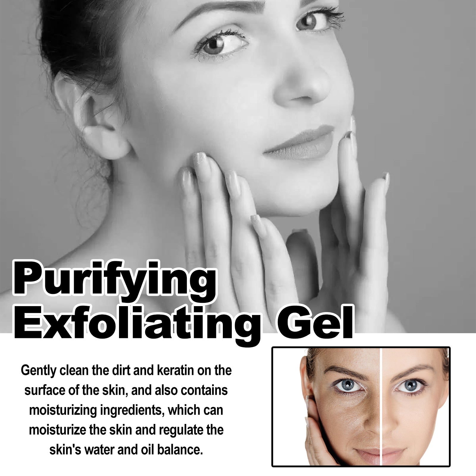 Deep Exfoliating Gel