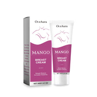 Breast Massage Cream Breast Skin Massage Nourishes Smooth Skin And Gently Protects Women's Beauty