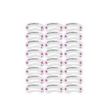 Hairline Brow Print Brow Cake Hairline Brow Print Natural Lazy Eyebrows Quick Makeup Brow Print