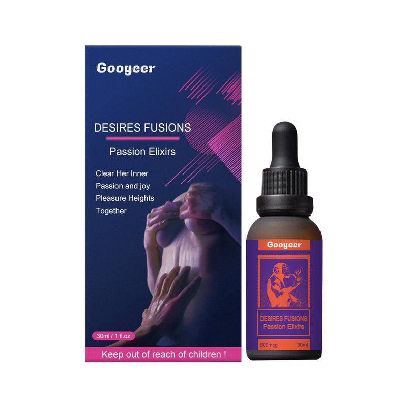 Women's Secret Drops, Boost Vitality, Reduce Fatigue, Release Stress And Pleasure Secret Drops