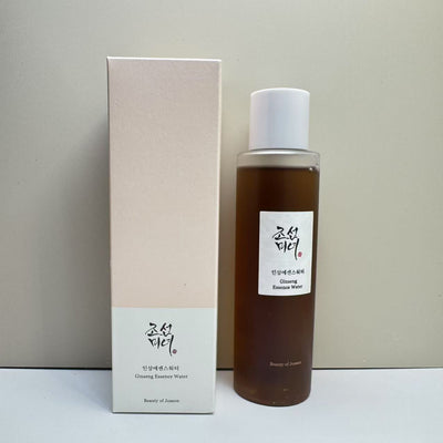 Korean Ginseng Water