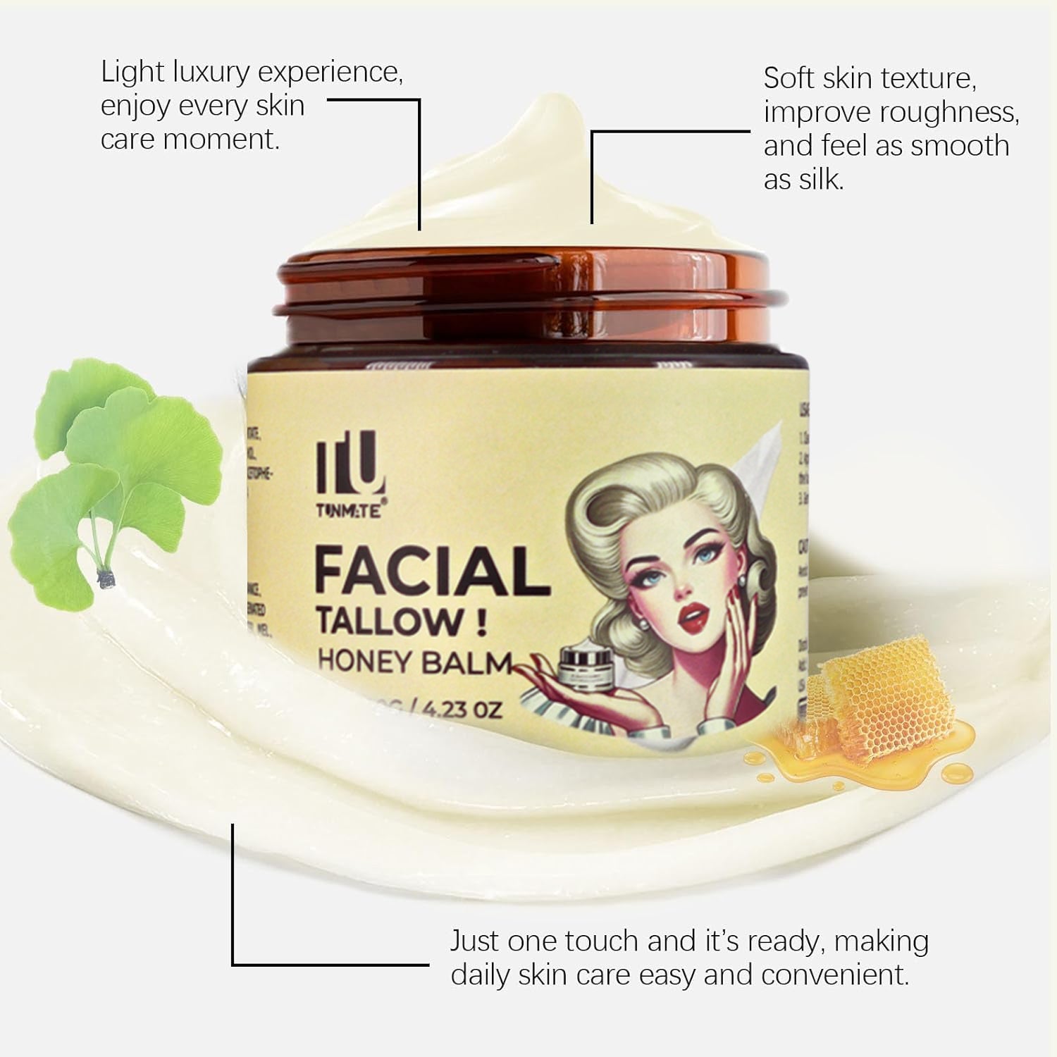 TMT Butter Honey Paste