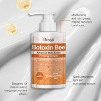 Hoygi Skin Care Cream, Brightened, Supple, Improved Skin Condition, Moistened, Trapped And Alleviated Dryness