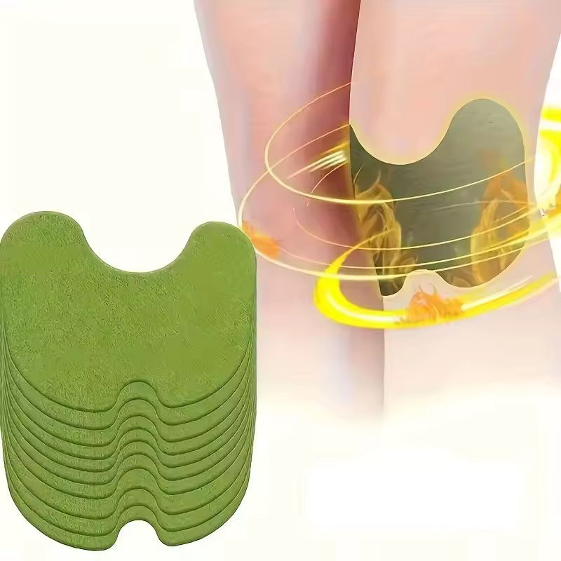 Ai Cao Tie Foot Tie Stomach Tie Lumbar Neck Pain Joint Pain Knee Tie Lumbar Spine External Joint Shoulder Patch