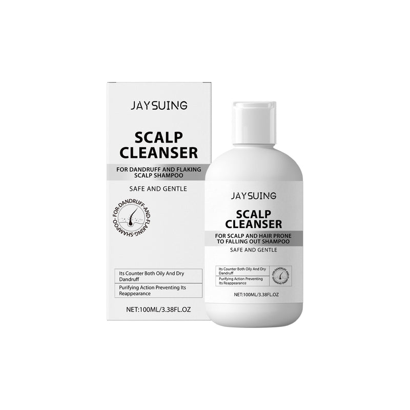 Clean Dandruff Care Shampoo Cleans And Nourishes Hair To Keep It Smooth And Shiny