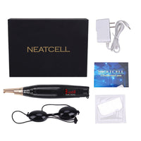 Portable Beauty Device Plasma Pen for Face Spot Removal, Home Use, Black Gold Red Blue Light Picosecond Machine